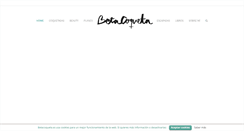 Desktop Screenshot of betacoqueta.com